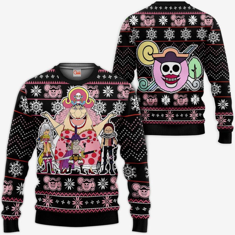 Big Mom Pirates Sweater