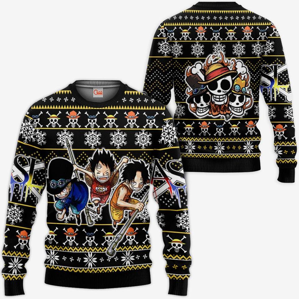 ASL Pirates Sweater