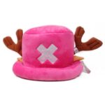 Anime-ONE-PIECE-Cute-Soft-Warm-Cap-Cartoon-Cosplay-Tony-Chopper-Plush-Winter-Hat-For-Women54