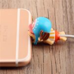 Anime-One-Piece-Kawaii-Cable-Bite-Protector-for-Iphone-Usb-Cable-Organizer-Winder-Luffy-Zoro-Protector15