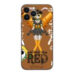 Anime-One-Piece-Luffy-Zoro-Film-RED-Soft-Phone-Case-for-iPhone-13-12-11-Pro11