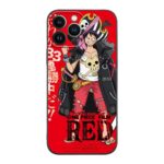 Anime-One-Piece-Luffy-Zoro-Film-RED-Soft-Phone-Case-for-iPhone-13-12-11-Pro11