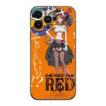 Anime-One-Piece-Luffy-Zoro-Film-RED-Soft-Phone-Case-for-iPhone-13-12-11-Pro11