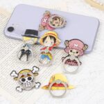 Anime-One-Piece-Mobile-Phone-Stand-Holder-Finger-Ring-Chopper-Luffy-Phone-Ring-Buckle-Bracket-For57