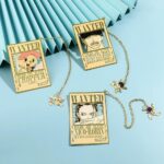 Anime-One-Piece-Piratesreward-Metal-Bookmarks-with-Tassel-Gold-Color-Luffy-Wanted-Book-Marks-Gifts-for43