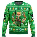 Christmas-Zoro-One-Piece_men-sweatshirt-FRONT-mockup-121