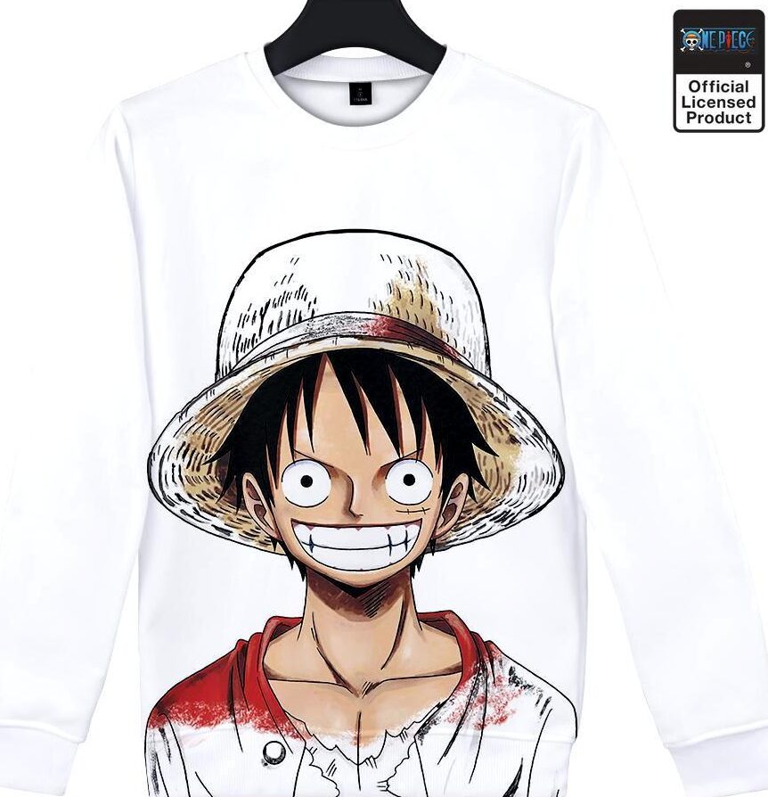 Monkey D. Luffy Sweatshirt