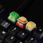 Japanese-Pirate-Anime-Key-Cap-Original-Artisan-Keycap-Customization-3D-Resin-Keyboard-Cap-for-Mechanical-Keyboard31