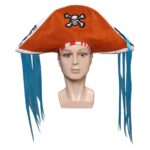 Live-Action-One-Peice-Buggy-Cosplay-Pirate-Hat-Scarf-for-Adult-Men-Costume-Accessories-Headgear-Male19