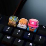 MiFuny-Original-Artisan-Keycap-Customization-Pirate-3D-Resin-Keyboard-Caps-Japanese-Anime-Key-Cap-for-Mechanical34