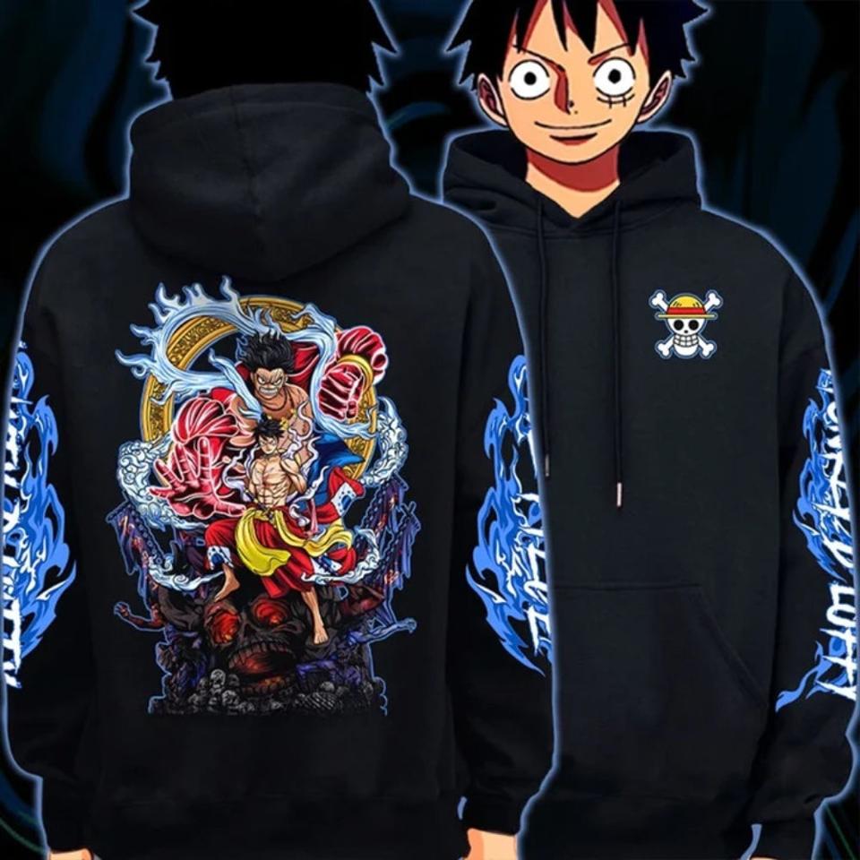 Gear 4 Pullover Hoodie