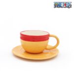 NEW-Anime-One-Piece-Cosplay-Mug-Water-Cup-Creative-Three-Brothers-Hat-Shaped-Coffee-Cup-Luffy09