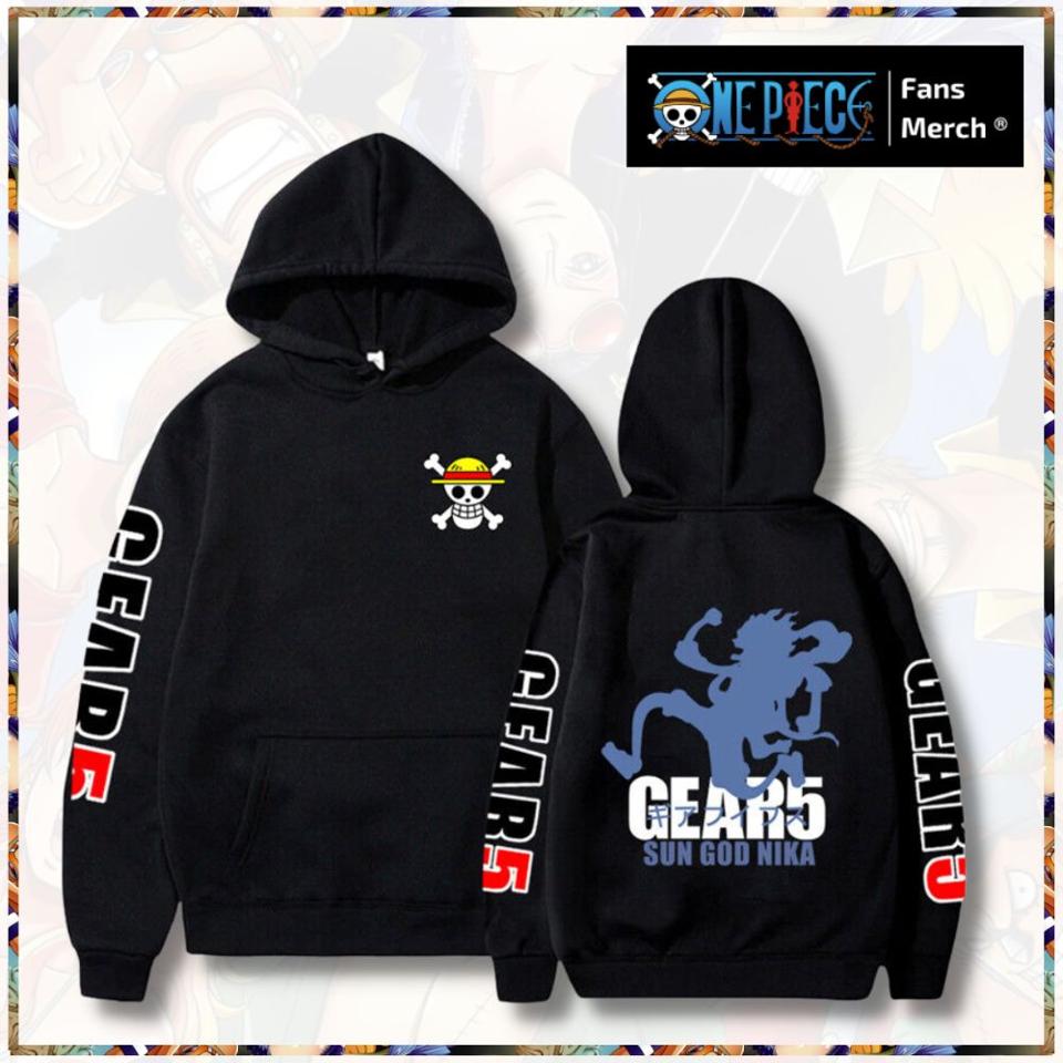 Gear5 Pullover Hoodie