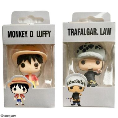 Explore Unique One Piece Keychains: Perfect for Every Fan