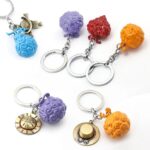 One-Piece-Metal-Keychain-Accessories-Anime-Luffy-Ace-Law-Devil-Fruit-Keyring-Pendant-Key-Holder-Car06