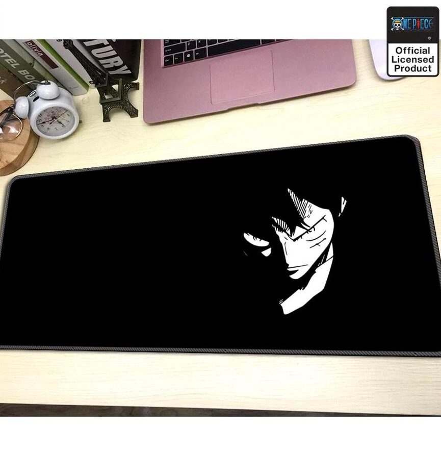 Serious Luffy One Piece Anime XXL Mouse Pad