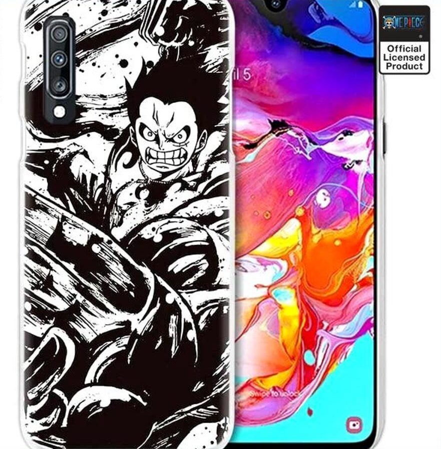 Luffy Gear 4 One Piece Anime Samsung Phone Case