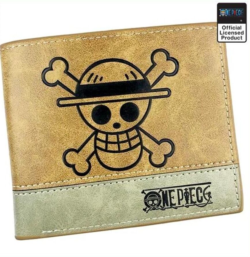 One Piece Anime Wallet