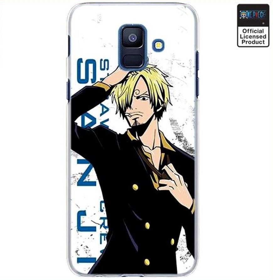 One Piece Anime Samsung Phone Case – Vinsmoke Sanji Edition