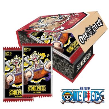 Exclusive Gear 5 Luffy Merchandise at OnePieceTreasure
